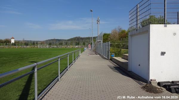 Wittumstadion Nebenplatz - Urbach/Remstal