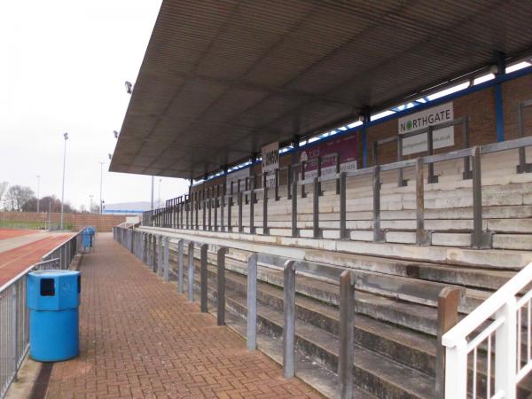 South Kesteven Stadium - Grantham