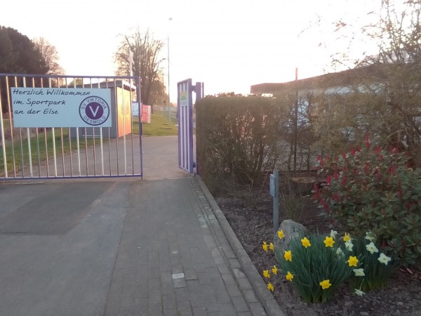 Sportpark an der Else - Melle-Gesmold