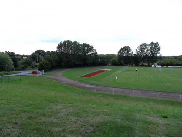 Sport- und Freizeitzentrum Friedersdorf - Muldestausee-Friedersdorf