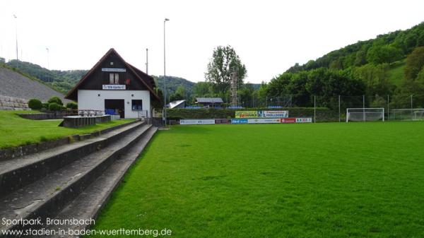 Sportpark Braunsbach - Braunsbach