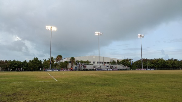 TCIFA National Academy FIFA Soccer Field - Providenciales