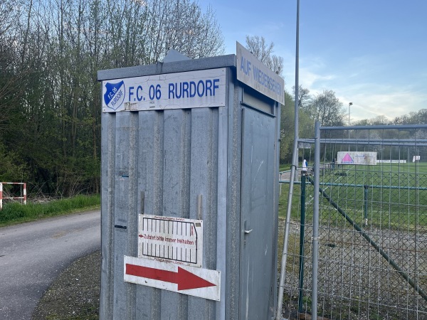 Rurtalstadion - Linnich-Rurdorf