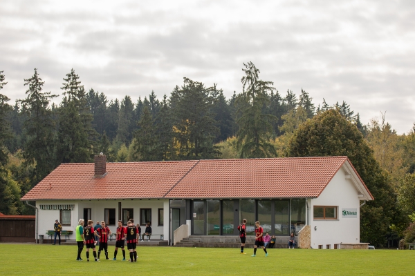 Sportanlage am Limes - Raitenbuch