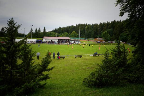 Stadion auf der Blah - Obernheim