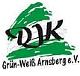 Wappen DJK Grün-Weiß Arnsberg 1957 II  30978