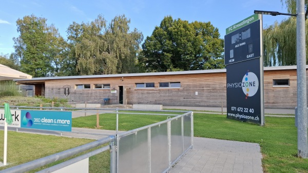 EC TECHNIK REMU Arena - Kreuzlingen