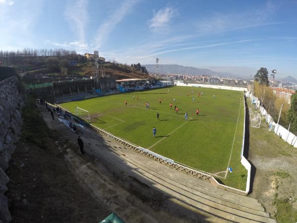 Campo de Fútbol Ategorri - Erandio, PV