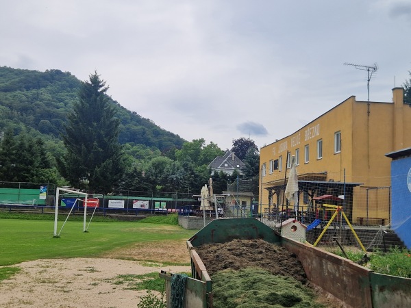 Hřiště Velké Březno - Velké Březno