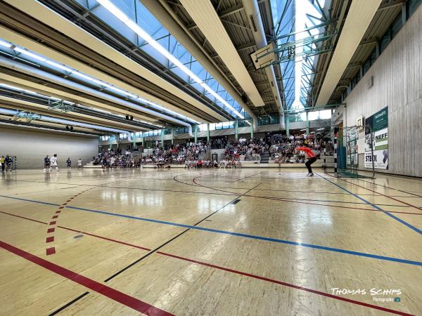 ESG Halle am Eduard Spranger Gymnasium - Filderstadt-Bernhausen