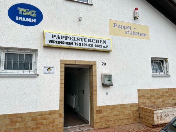 Pappelstadion - Neuwied-Irlich