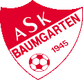 Wappen ehemals ASK Baumgarten  2282