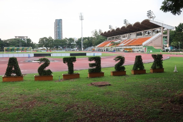 Insee Chantarasatit Stadium - Bangkok