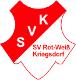 Wappen SV Rot-Weiß Kriegsdorf 1953 II