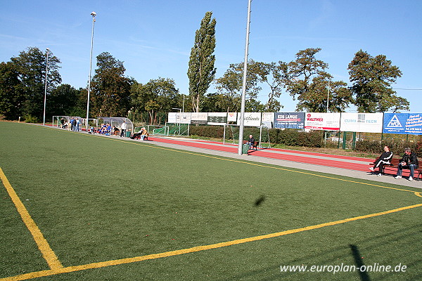 Stadion Altglienicke - Berlin-Altglienicke