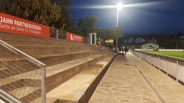 Siegfried-Wagner-Stadion - Waldmünchen