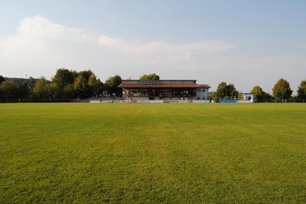 Sportanlage Hohenrieder Straße - Petersdorf/Schwaben