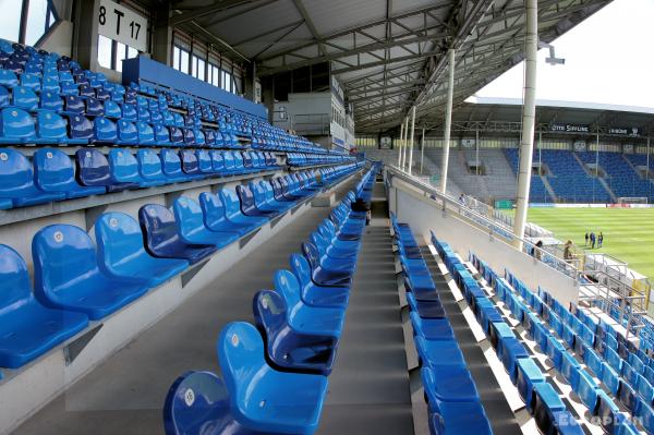 Carl-Benz-Stadion - Mannheim