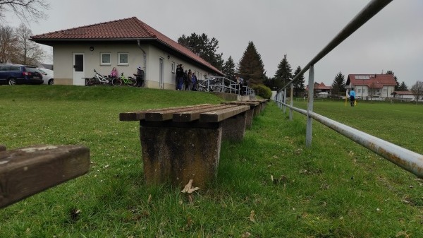 Sportpark Großfurra - Sondershausen-Großfurra