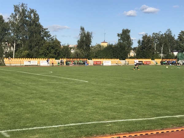 Stadion Miejski w Staszówie - Staszów