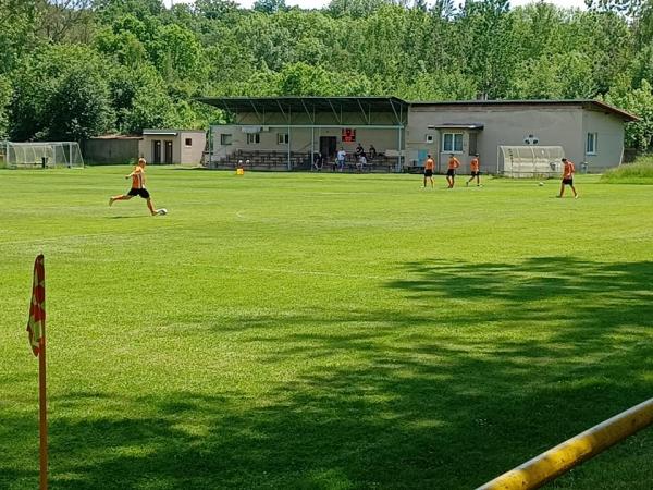 Stadion TJ Slovan Lochovice - Lochovice