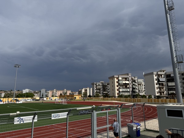 Stadio Fontana - Augusta