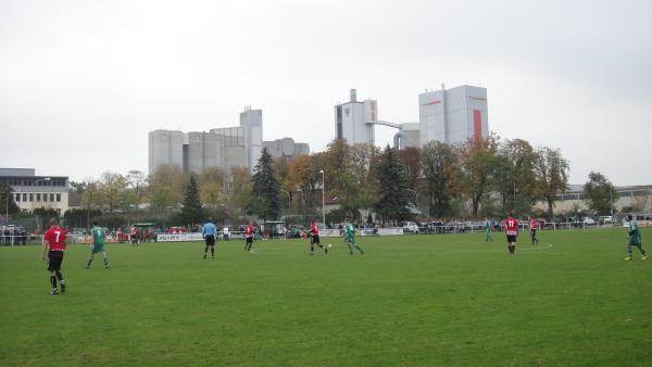 Sportgelände Mainufer - Karlstadt