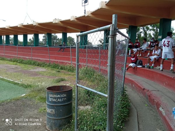 Estadio Deportivo Leandro Valle - Ciudad de México, CMX