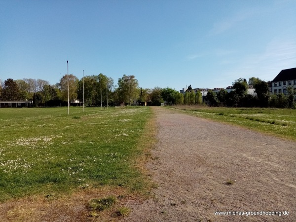 Sportplatz Tengelmann - Mülheim/Ruhr-Speldorf