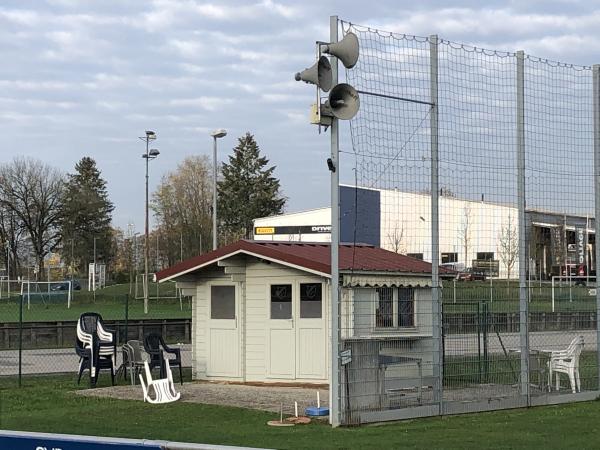 Sportplatz Pankofen - Plattling-Pankofen