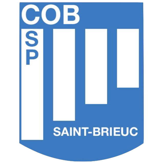 Wappen COBSP Saint-Brieuc diverse  137837