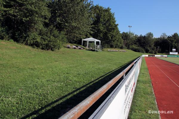 GARMIN Stadion am See - Garching bei München 