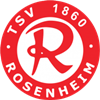Wappen TSV 1860 Rosenheim II