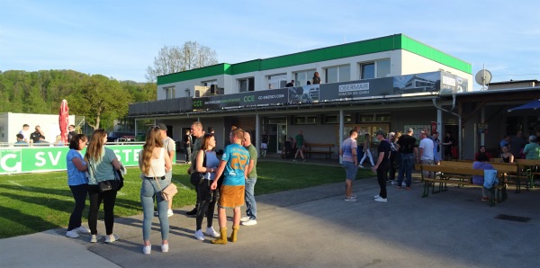 Sportplatz Garsten - Garsten