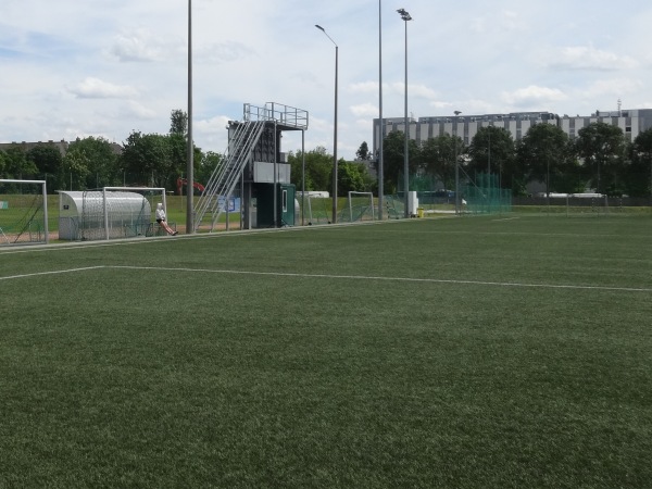 Kocsis Sándor Sportközpont Edzőpálya - Budapest