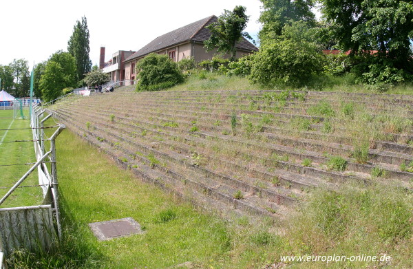 Sportplatz Paulshöhe - Schwerin