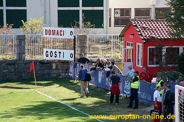 Stadion Rođeni - Vrapčići