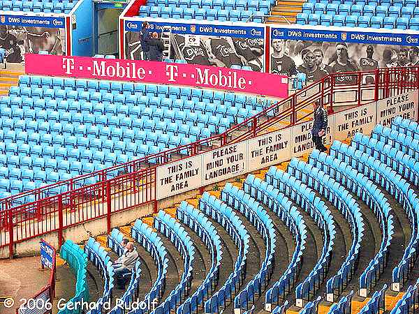 Villa Park - Birmingham, West Midlands