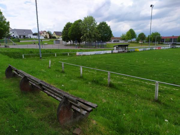 Sportplatz Neukirchener Straße - Schöffengrund-Schwalbach