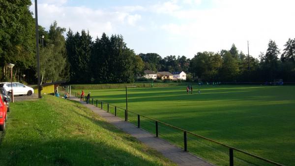 Terrain Paafend - Biissen (Bissen)