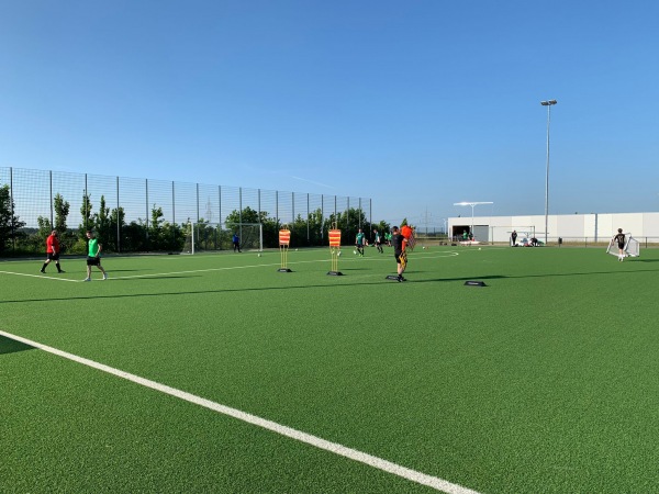 Sportanlage Ellener Allee - Merzenich-Morschenich-Neu