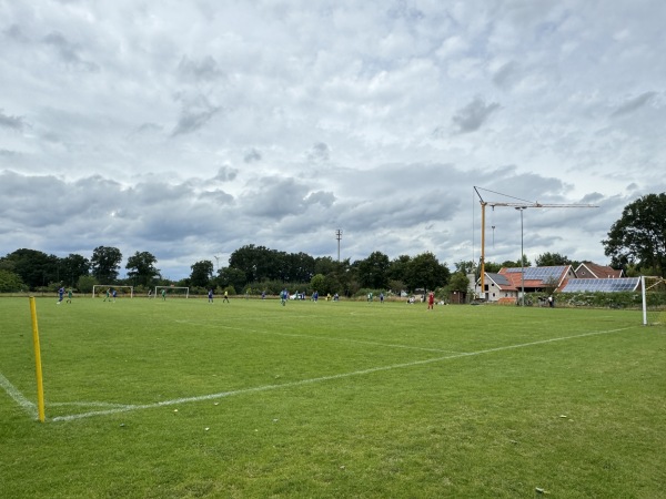 Eichenlaubstadion C-Platz - Lingen/Ems-Clusorth
