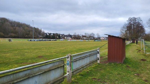 Sportplatz Margretenhaun - Petersberg/Hessen-Margretenhaun