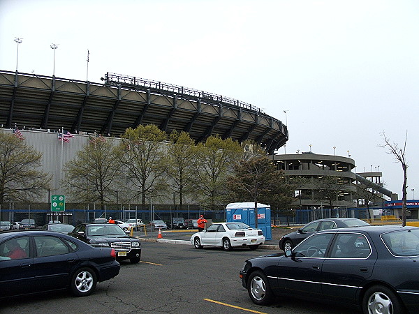 Giants Stadium - East Rutherford, NJ