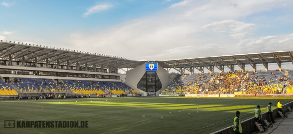 Stadionul Ilie Oană - Ploiești