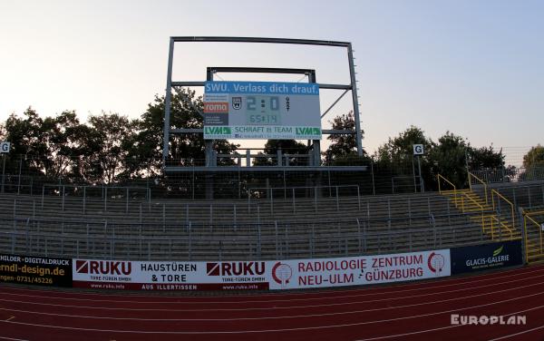 Donaustadion - Ulm/Donau