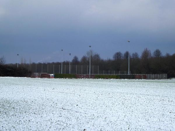 Jugendfußballzentrum Kurtekotten Platz 4 - Köln-Kurtekotten