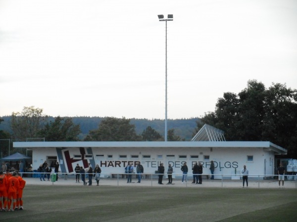 Härter Sportpark Platz 3 - Remchingen-Nöttingen