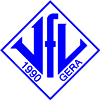 Wappen VfL 1990 Gera II