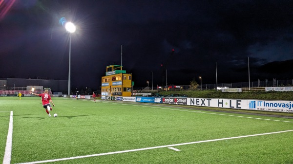 Jessheim stadion - Jessheim